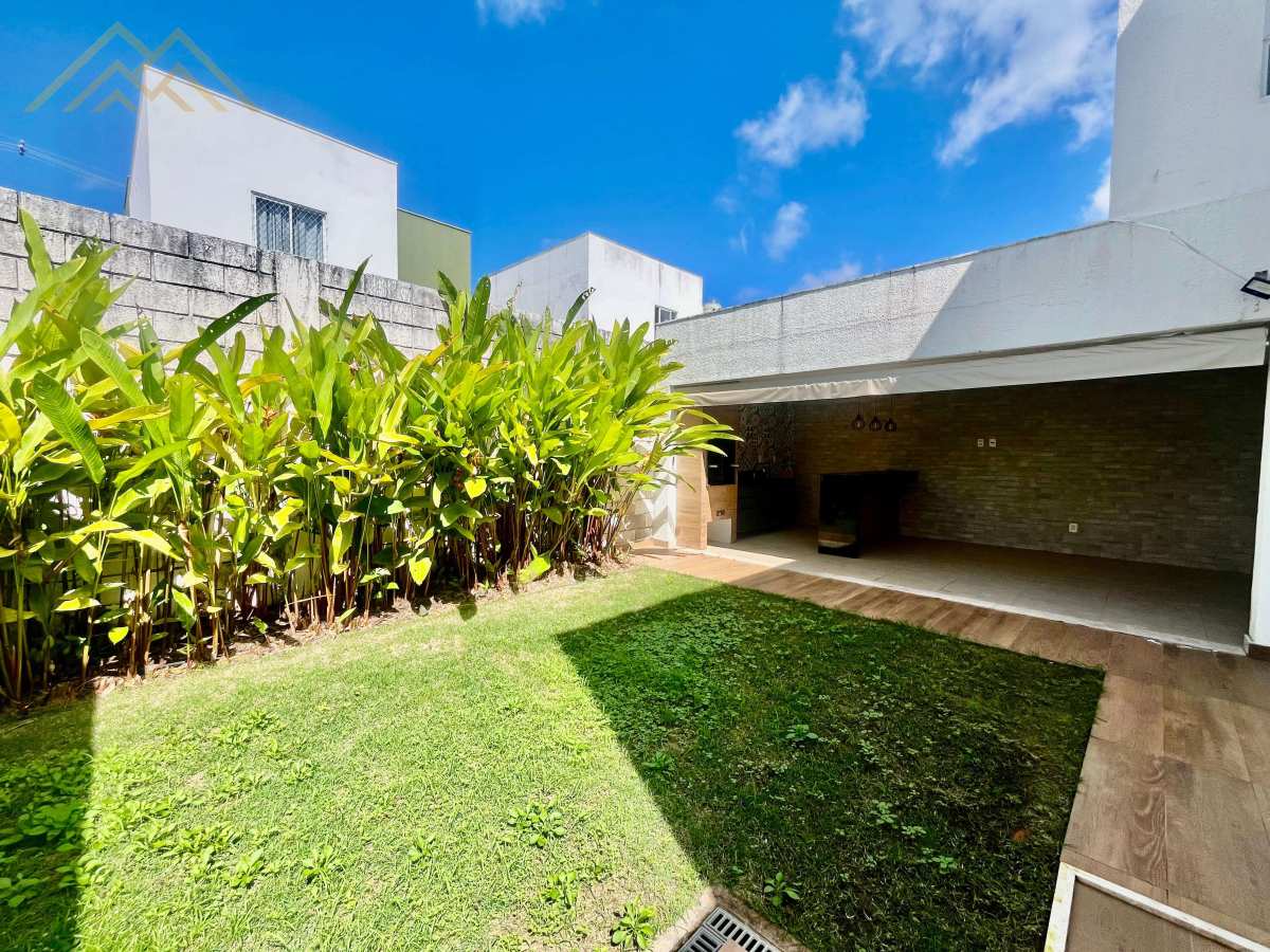 Casa à venda em Camaçari, Boa União (Abrantes), com 3 quartos, 150m² - Henrique Aquino  IMÓVEIS DE QUALIDADE LTDA CRECI PJ 2675