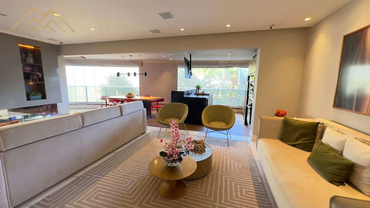 Apartamento à venda em Salvador, Pituaçu, com 4 quartos, 200m² - Henrique Aquino  IMÓVEIS DE QUALIDADE LTDA CRECI PJ 2675