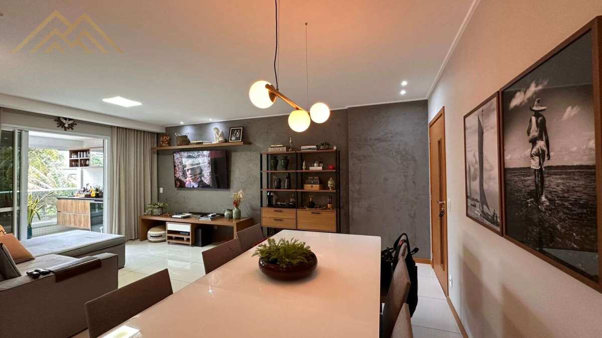 Apartamento à venda em Salvador, Pituaçu, com 4 quartos, 140m² - Henrique Aquino  IMÓVEIS DE QUALIDADE LTDA CRECI PJ 2675