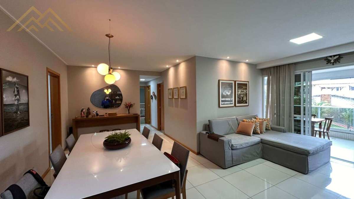 Apartamento à venda em Salvador, Pituaçu, com 4 quartos, 140m² - Henrique Aquino  IMÓVEIS DE QUALIDADE LTDA CRECI PJ 2675