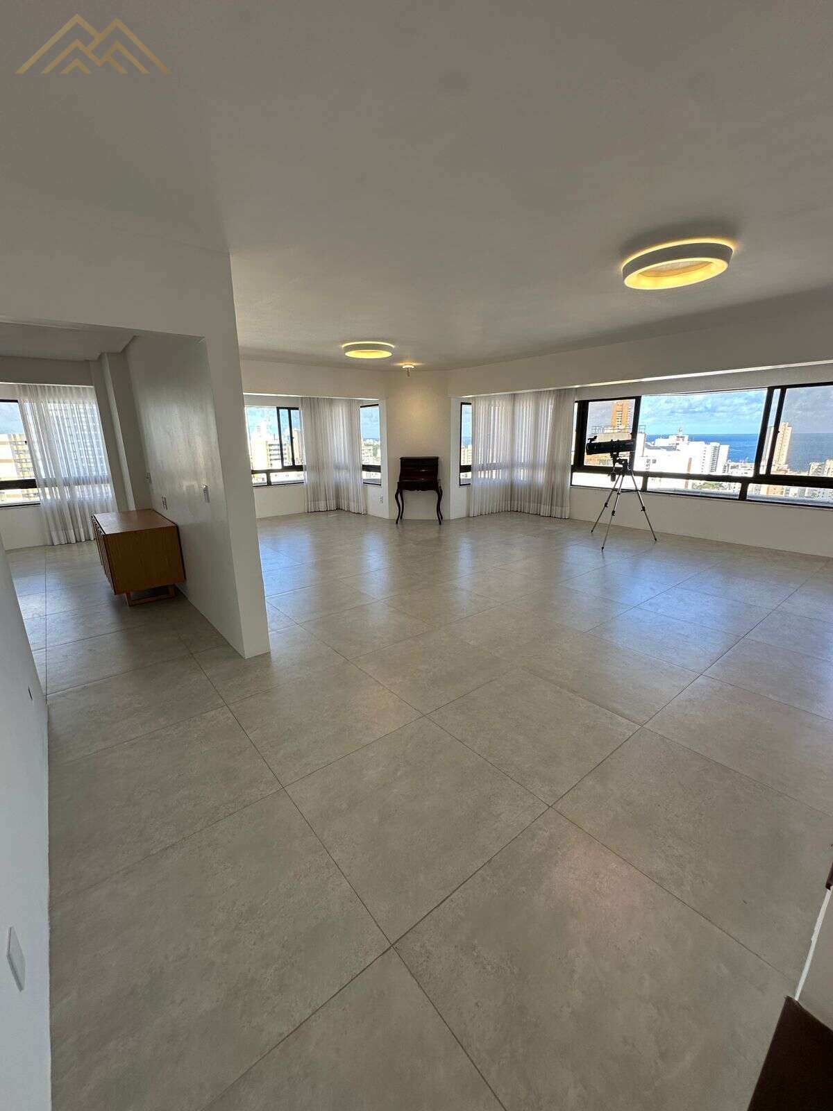 Apartamento à venda em Salvador, Chame-Chame, com 6 quartos, 304m² - Henrique Aquino  IMÓVEIS DE QUALIDADE LTDA CRECI PJ 2675