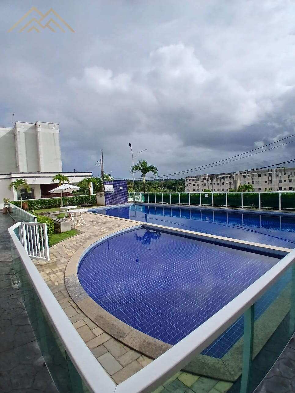 Apartamento à venda em Camaçari, Boa União (Abrantes), com 2 quartos, 42m² - Henrique Aquino  IMÓVEIS DE QUALIDADE LTDA CRECI PJ 2675