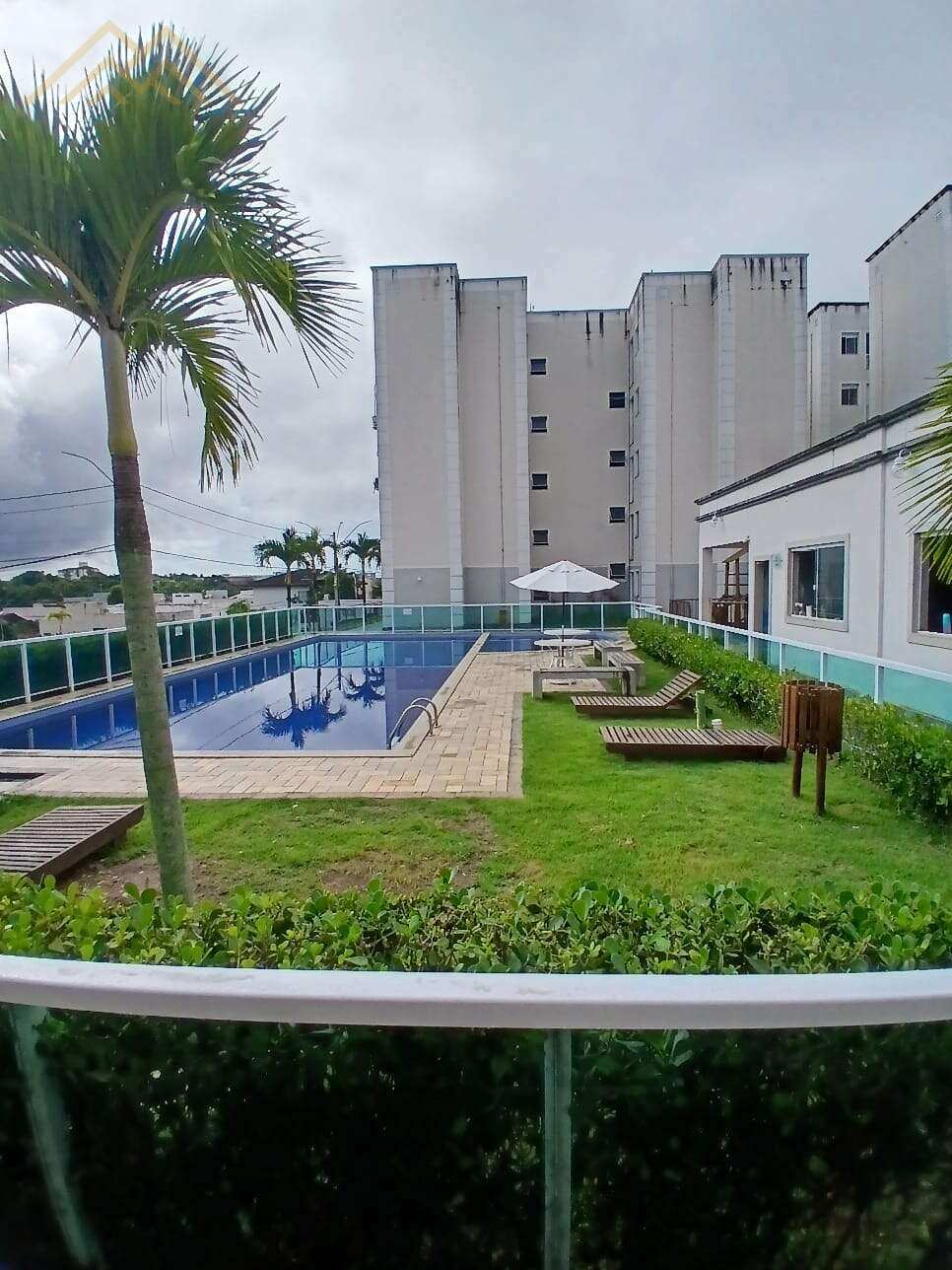 Apartamento à venda em Camaçari, Boa União (Abrantes), com 2 quartos, 42m² - Henrique Aquino  IMÓVEIS DE QUALIDADE LTDA CRECI PJ 2675