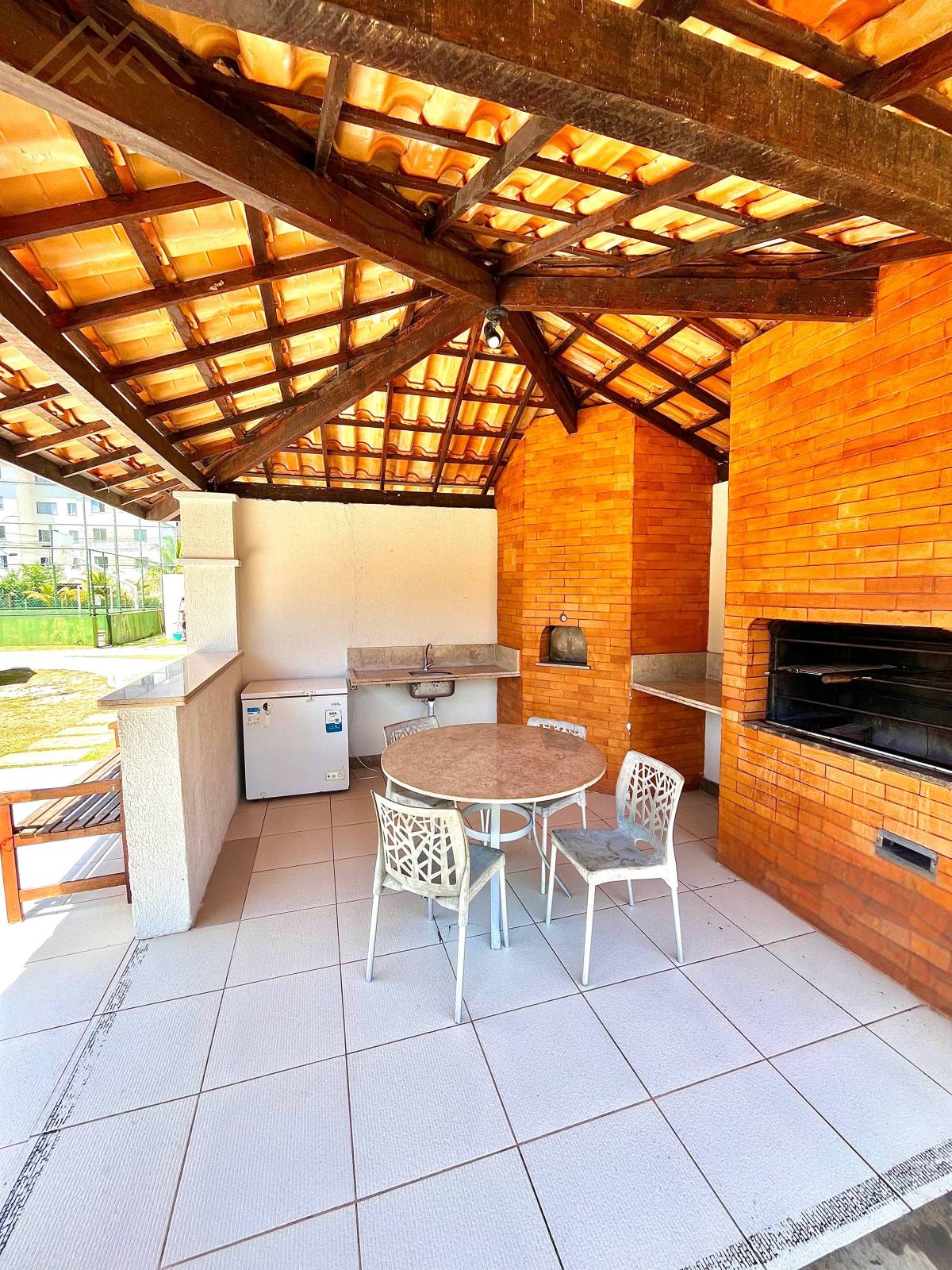 Apartamento à venda em Camaçari, Boa União (Abrantes), com 2 quartos, 52m² - Henrique Aquino  IMÓVEIS DE QUALIDADE LTDA CRECI PJ 2675