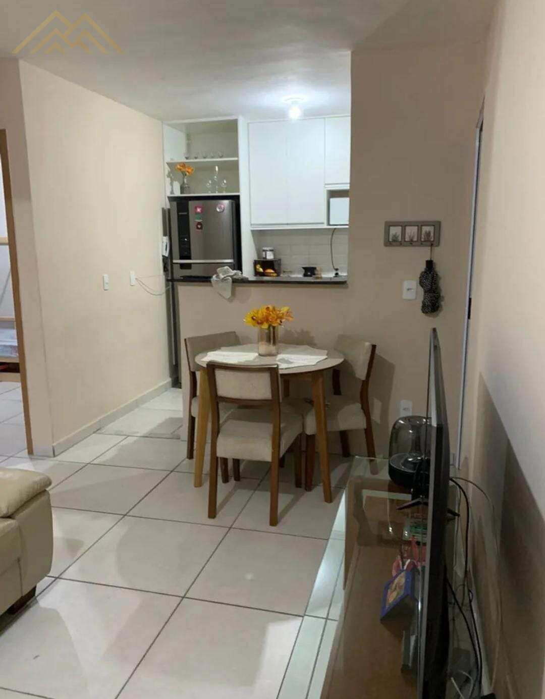 Apartamento à venda em Camaçari, Catu de Abrantes (Abrantes), com 2 quartos, 49m² - Henrique Aquino  IMÓVEIS DE QUALIDADE LTDA CRECI PJ 2675