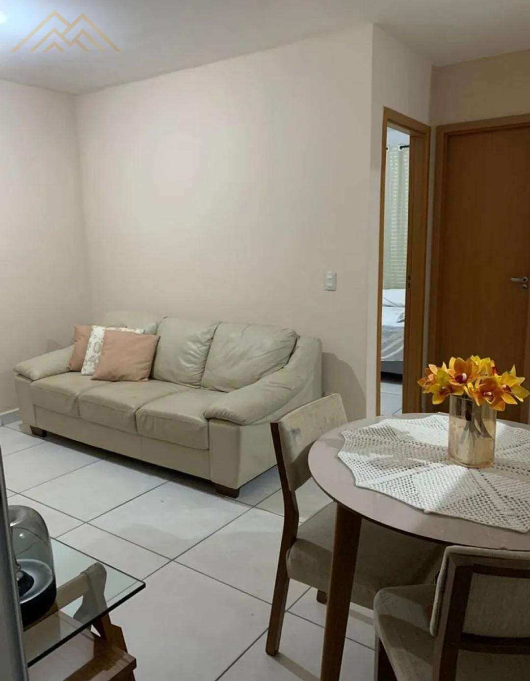 Apartamento à venda em Camaçari, Catu de Abrantes (Abrantes), com 2 quartos, 49m² - Henrique Aquino  IMÓVEIS DE QUALIDADE LTDA CRECI PJ 2675