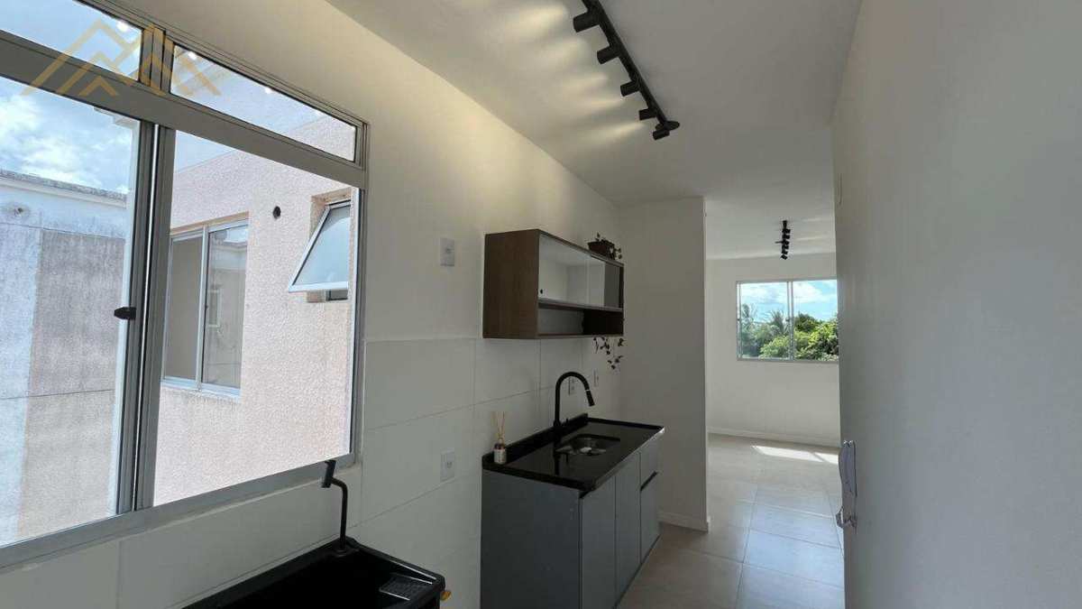 Apartamento à venda em Camaçari, Catu de Abrantes (Abrantes), com 2 quartos, 45m² - Henrique Aquino  IMÓVEIS DE QUALIDADE LTDA CRECI PJ 2675