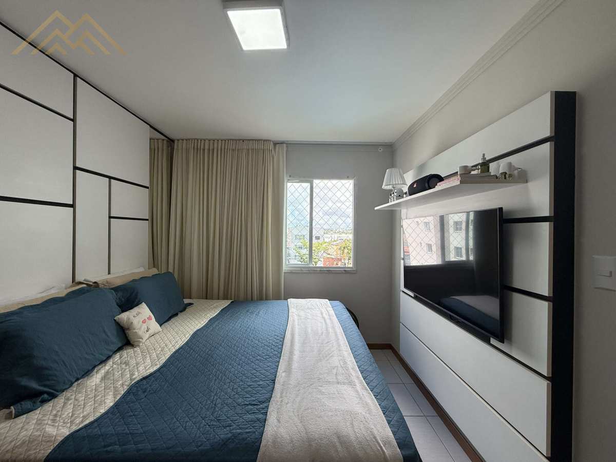 Apartamento à venda em Lauro de Freitas, Centro, com 2 quartos, 64m² - Henrique Aquino  IMÓVEIS DE QUALIDADE LTDA CRECI PJ 2675