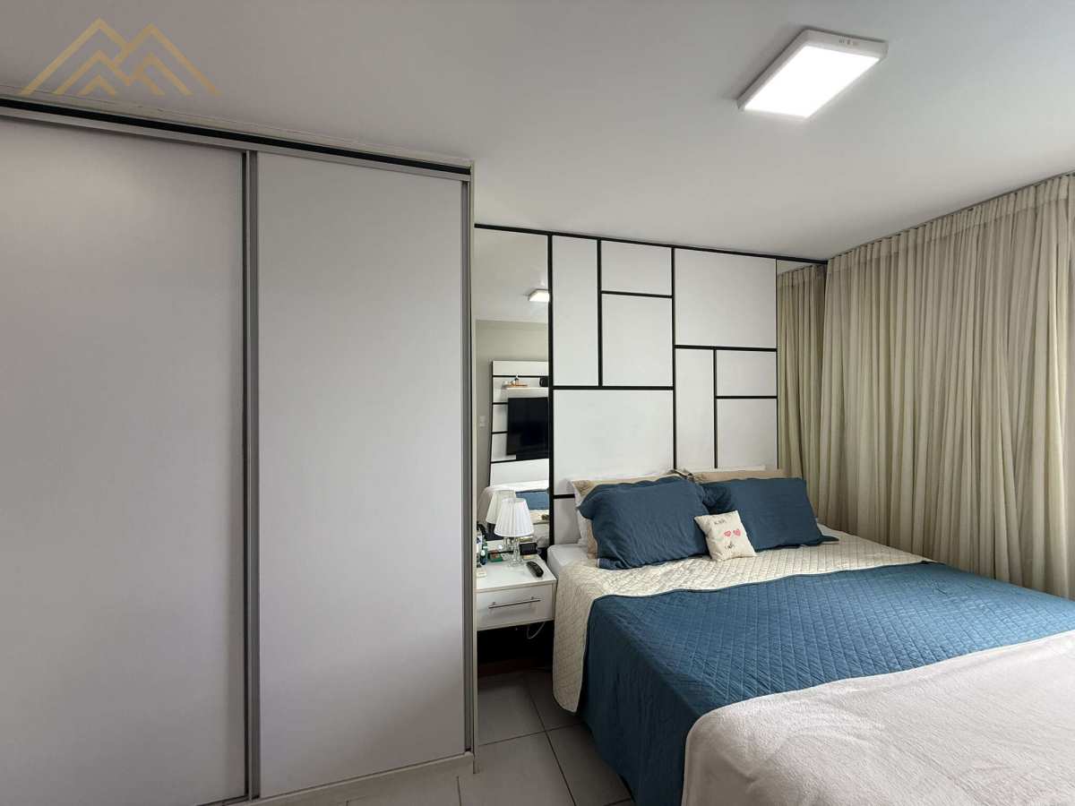 Apartamento à venda em Lauro de Freitas, Centro, com 2 quartos, 64m² - Henrique Aquino  IMÓVEIS DE QUALIDADE LTDA CRECI PJ 2675