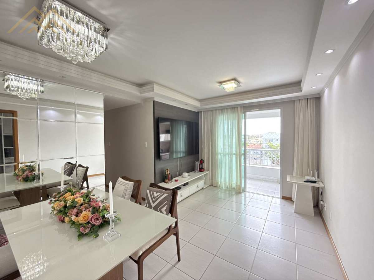 Apartamento à venda em Lauro de Freitas, Centro, com 2 quartos, 64m² - Henrique Aquino  IMÓVEIS DE QUALIDADE LTDA CRECI PJ 2675
