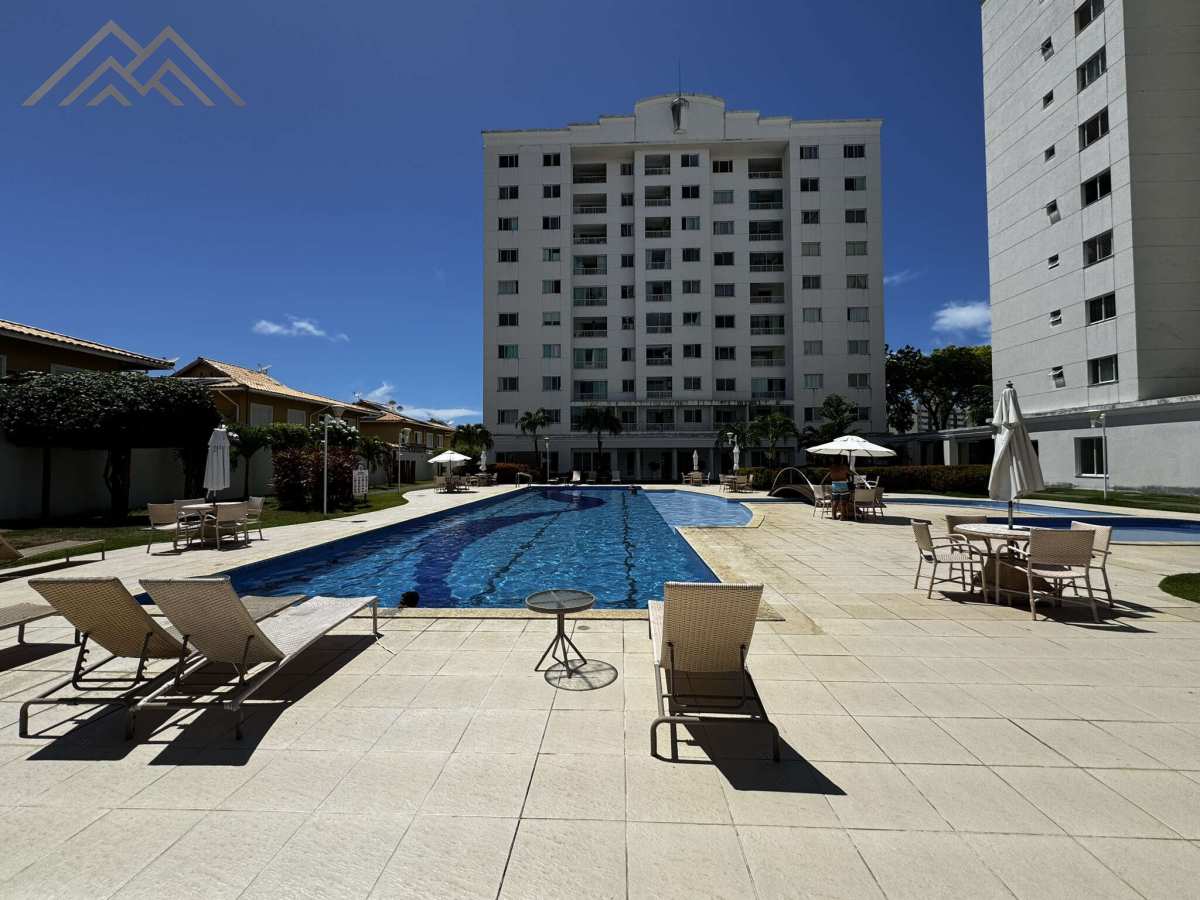 Apartamento à venda em Lauro de Freitas, Centro, com 2 quartos, 64m² - Henrique Aquino  IMÓVEIS DE QUALIDADE LTDA CRECI PJ 2675