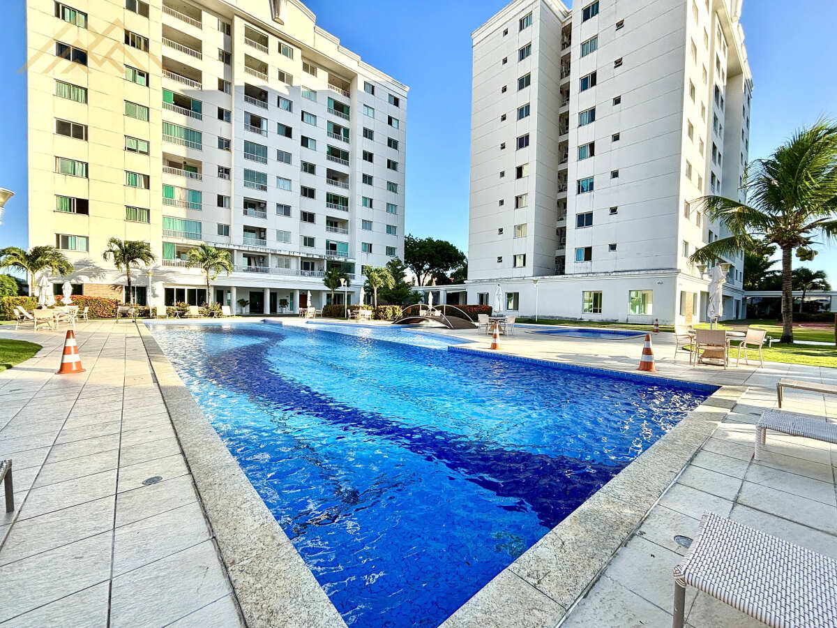 Apartamento à venda em Lauro de Freitas, Centro, com 2 quartos, 67m² - Henrique Aquino  IMÓVEIS DE QUALIDADE LTDA CRECI PJ 2675