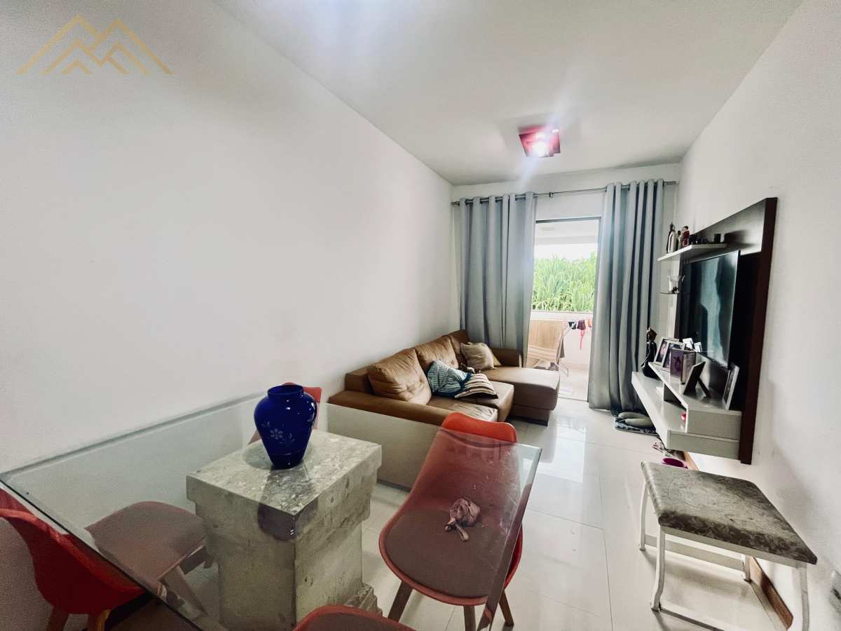 Apartamento à venda em Lauro de Freitas, Pitangueiras, com 3 quartos, 82m² - Henrique Aquino  IMÓVEIS DE QUALIDADE LTDA CRECI PJ 2675