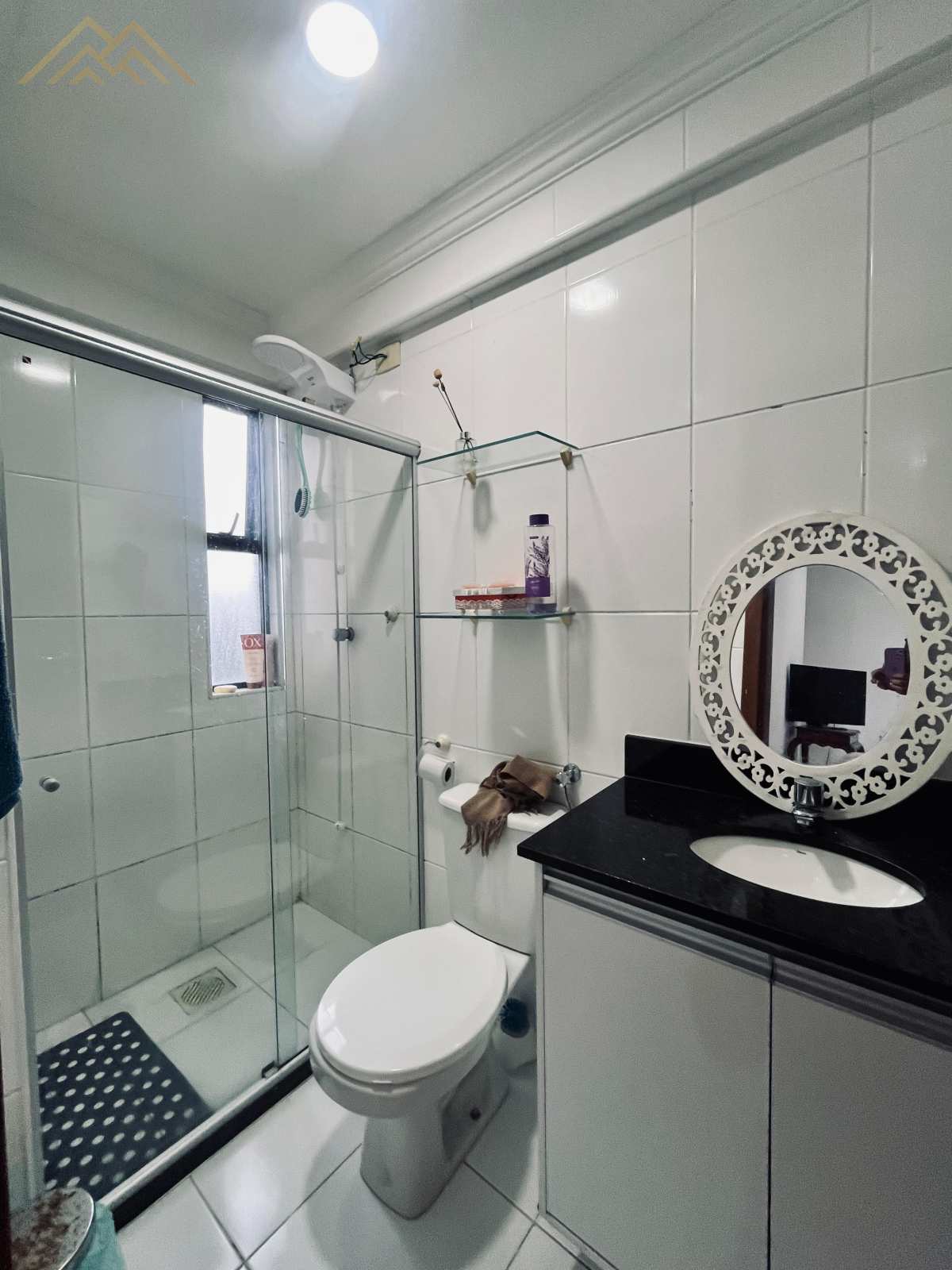 Apartamento à venda em Lauro de Freitas, Pitangueiras, com 3 quartos, 82m² - Henrique Aquino  IMÓVEIS DE QUALIDADE LTDA CRECI PJ 2675