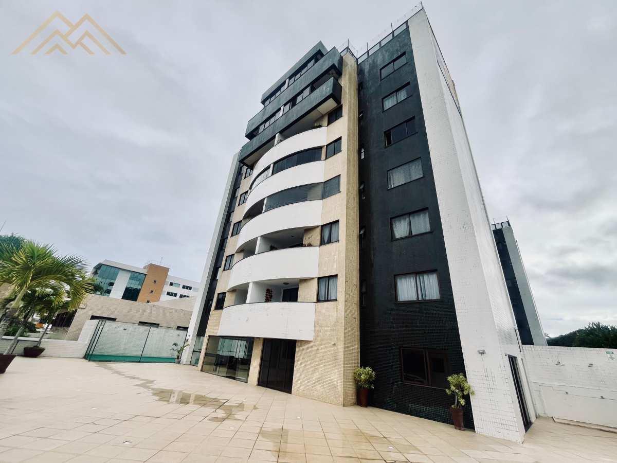 Apartamento à venda em Lauro de Freitas, Pitangueiras, com 3 quartos, 82m² - Henrique Aquino  IMÓVEIS DE QUALIDADE LTDA CRECI PJ 2675