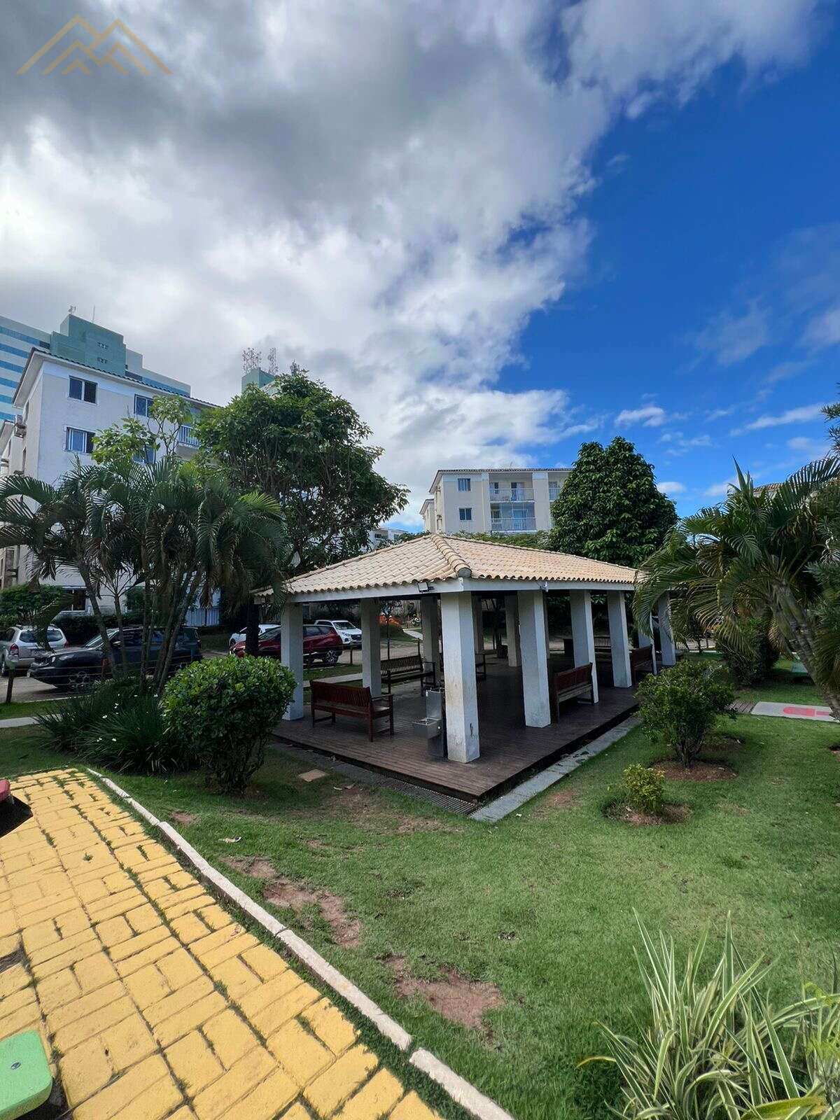 Apartamento à venda em Lauro de Freitas, Recreio Ipitanga, com 2 quartos, 68m² - Henrique Aquino  IMÓVEIS DE QUALIDADE LTDA CRECI PJ 2675