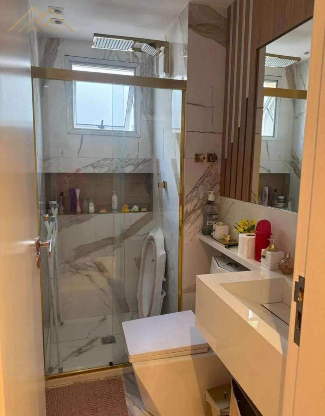 Apartamento à venda em Lauro de Freitas, Recreio Ipitanga, com 3 quartos, 71m² - Henrique Aquino  IMÓVEIS DE QUALIDADE LTDA CRECI PJ 2675