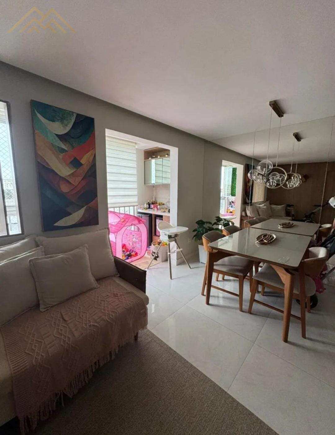 Apartamento à venda em Lauro de Freitas, Recreio Ipitanga, com 3 quartos, 71m² - Henrique Aquino  IMÓVEIS DE QUALIDADE LTDA CRECI PJ 2675