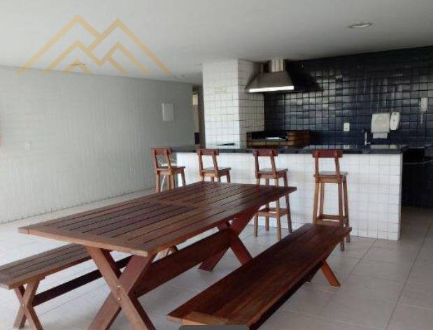Apartamento à venda em Maceió, Farol, com 3 quartos, 116m² - Henrique Aquino  IMÓVEIS DE QUALIDADE LTDA CRECI PJ 2675
