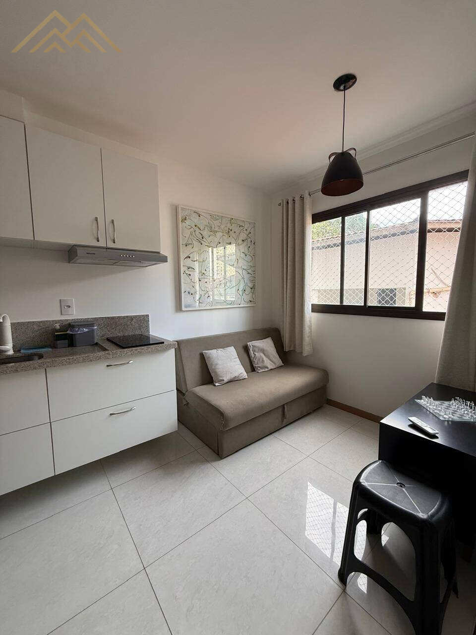 Apartamento à venda em Rio de Janeiro, Bangu, com 1 quarto, 23m² - Henrique Aquino  IMÓVEIS DE QUALIDADE LTDA CRECI PJ 2675