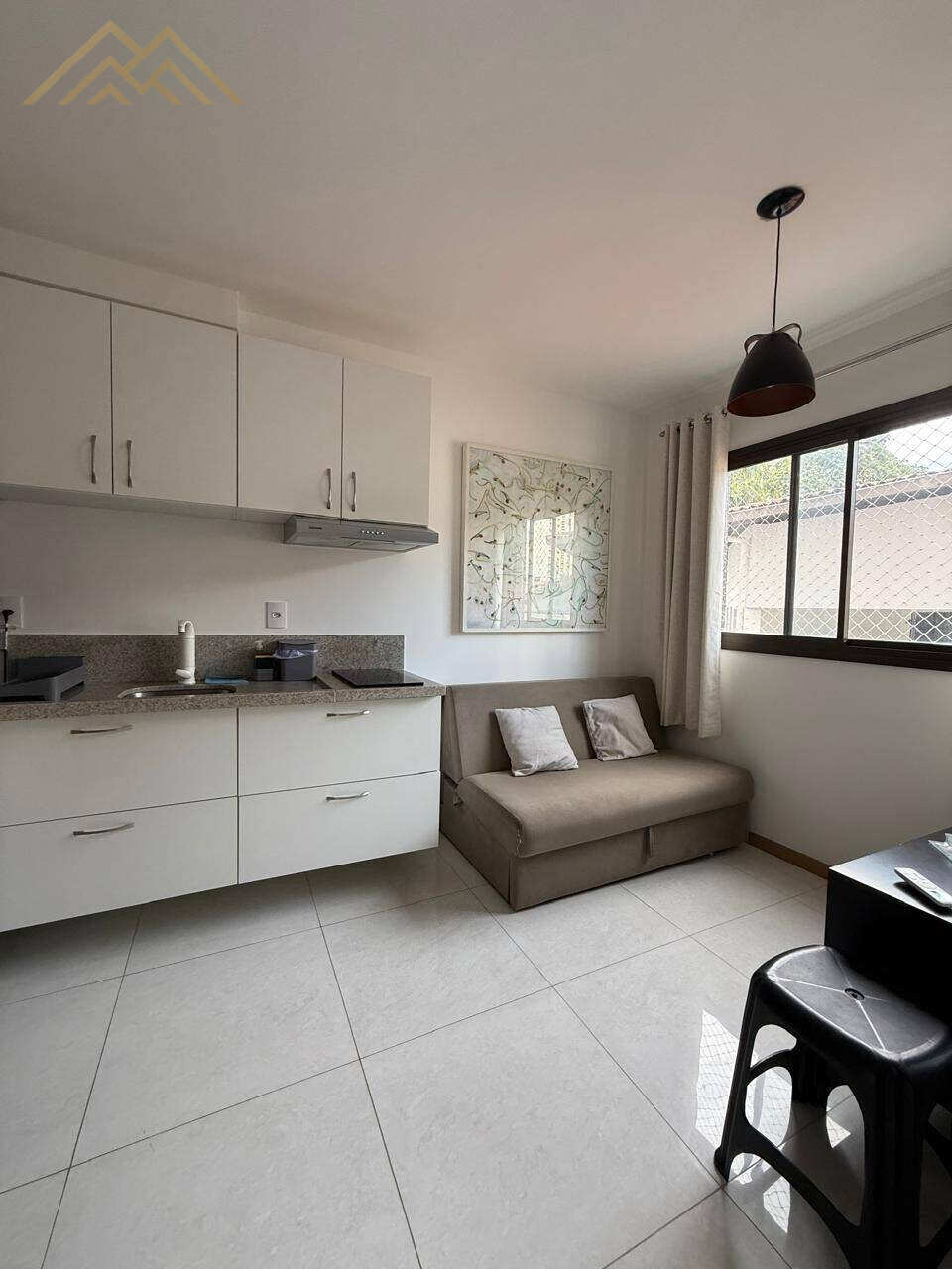 Apartamento à venda em Rio de Janeiro, Bangu, com 1 quarto, 23m² - Henrique Aquino  IMÓVEIS DE QUALIDADE LTDA CRECI PJ 2675