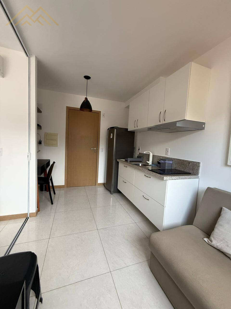 Apartamento à venda em Rio de Janeiro, Bangu, com 1 quarto, 23m² - Henrique Aquino  IMÓVEIS DE QUALIDADE LTDA CRECI PJ 2675