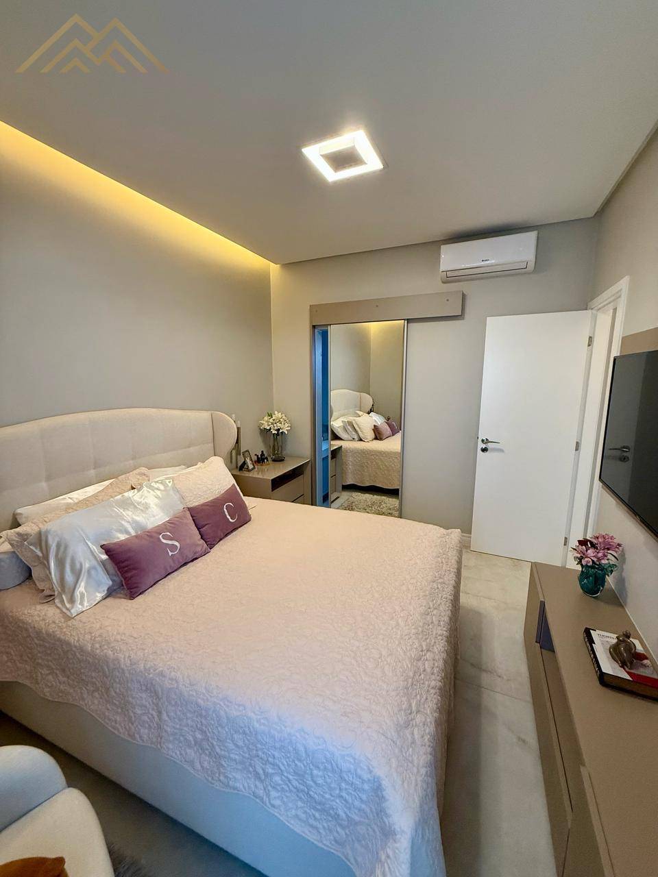 Apartamento à venda em Salvador, Alphaville I, com 2 quartos, 78m² - Henrique Aquino  IMÓVEIS DE QUALIDADE LTDA CRECI PJ 2675