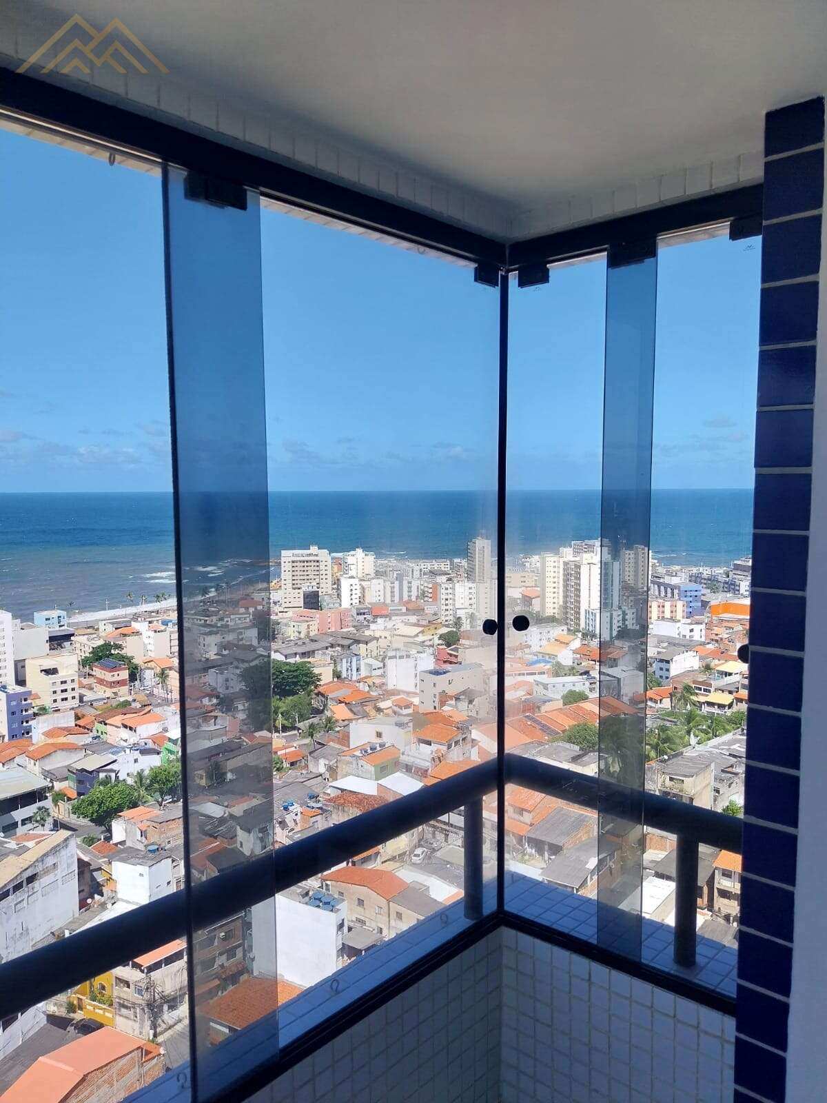 Apartamento à venda em Salvador, Amaralina, com 3 quartos, 78m² - Henrique Aquino  IMÓVEIS DE QUALIDADE LTDA CRECI PJ 2675