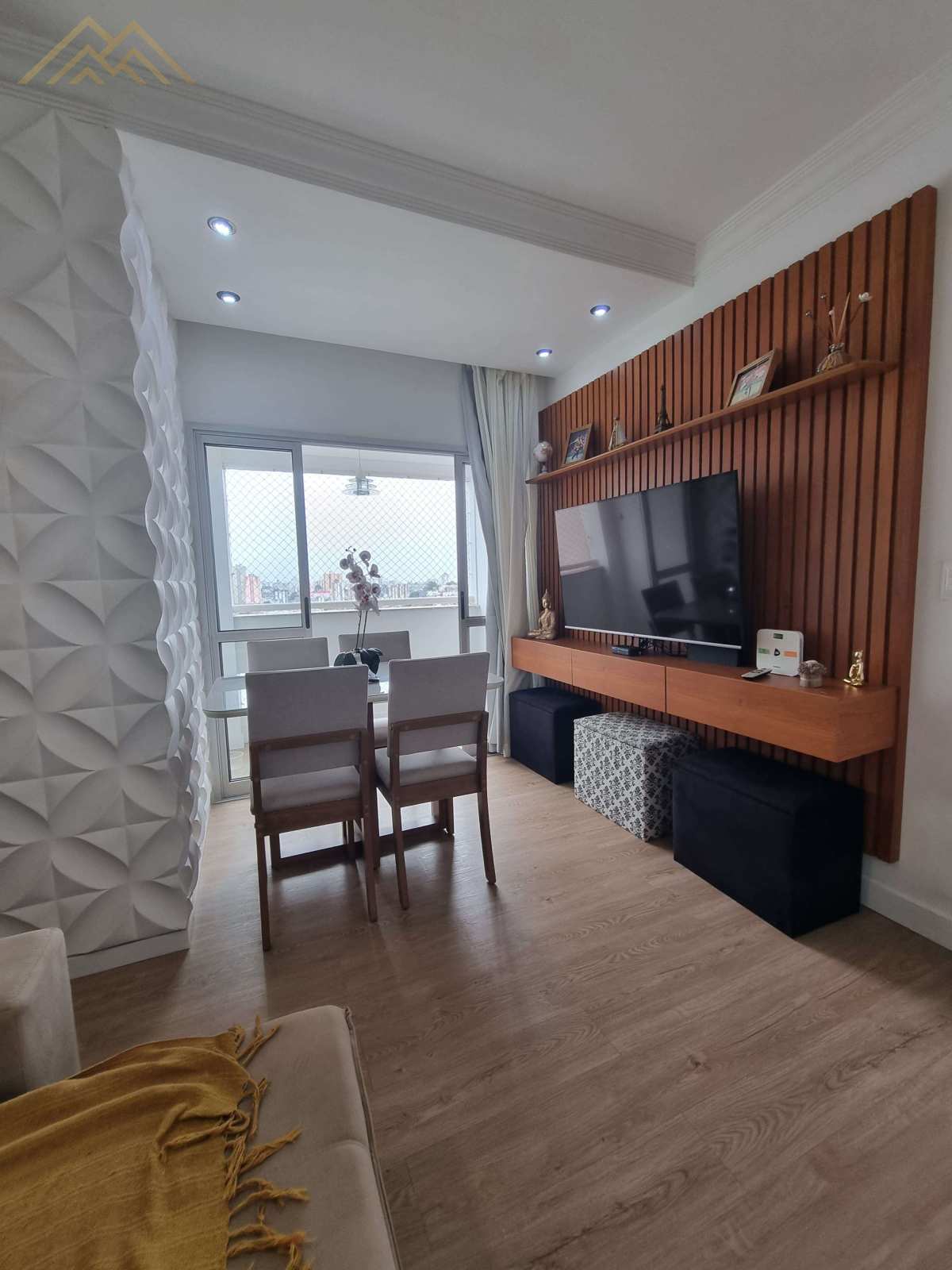 Apartamento à venda em Salvador, Brotas, com 3 quartos, 75m² - Henrique Aquino  IMÓVEIS DE QUALIDADE LTDA CRECI PJ 2675