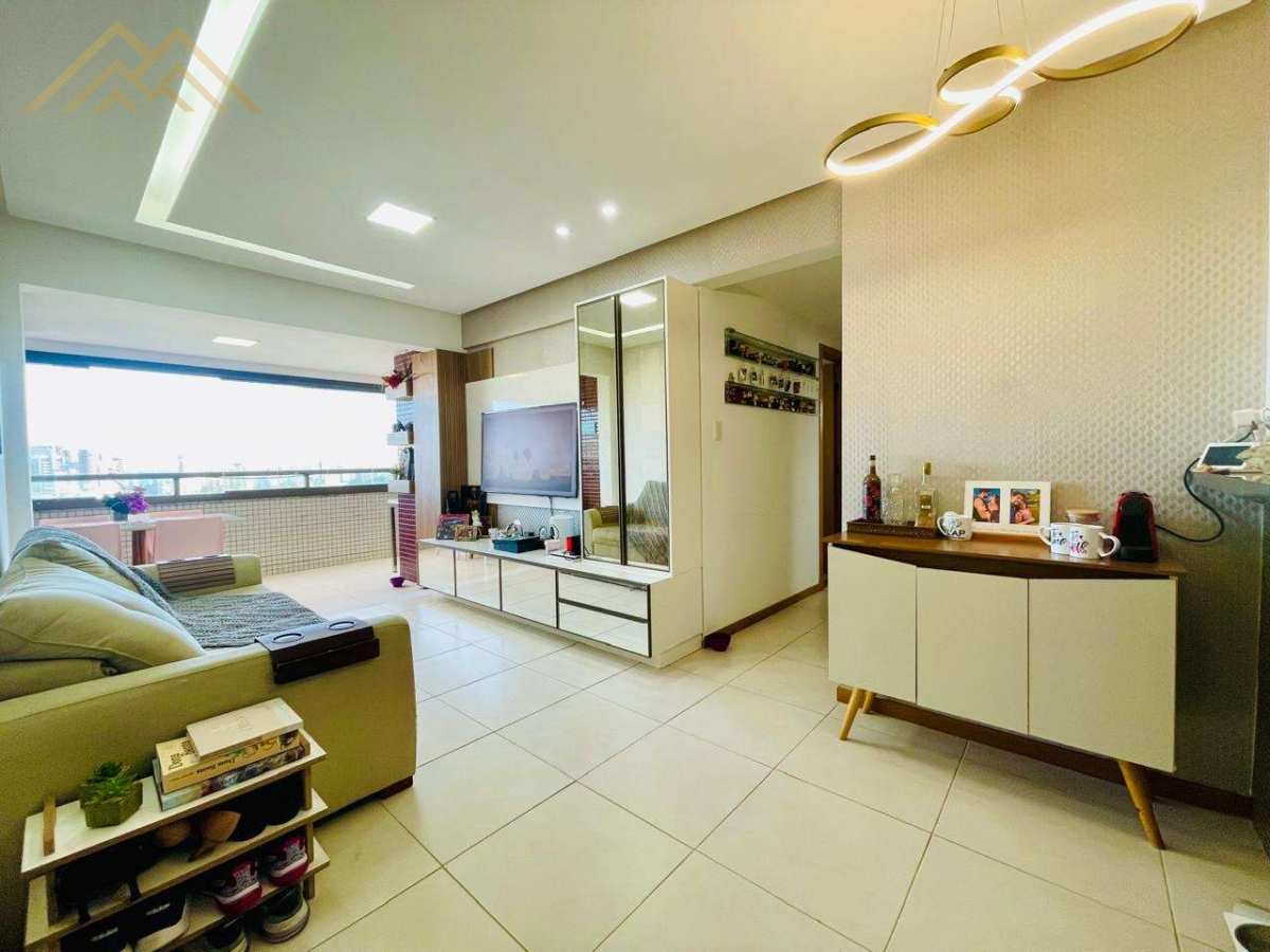 Apartamento à venda em Salvador, Caminho das Árvores, com 2 quartos, 72m² - Henrique Aquino  IMÓVEIS DE QUALIDADE LTDA CRECI PJ 2675