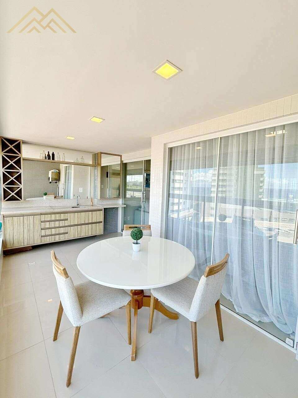 Apartamento à venda em Salvador, Costa Azul, com 1 quarto, 45m² - Henrique Aquino  IMÓVEIS DE QUALIDADE LTDA CRECI PJ 2675