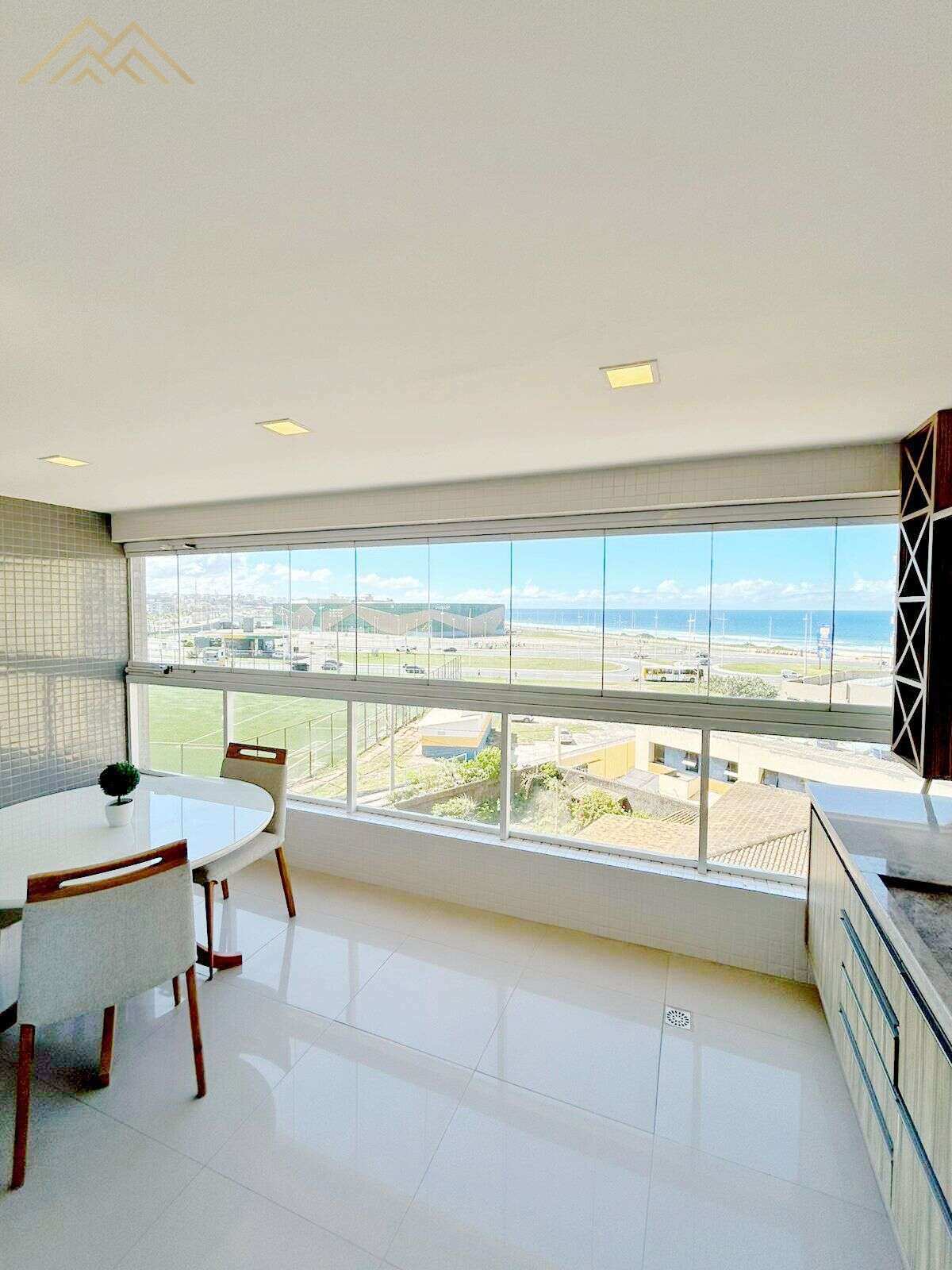 Apartamento à venda em Salvador, Costa Azul, com 1 quarto, 45m² - Henrique Aquino  IMÓVEIS DE QUALIDADE LTDA CRECI PJ 2675