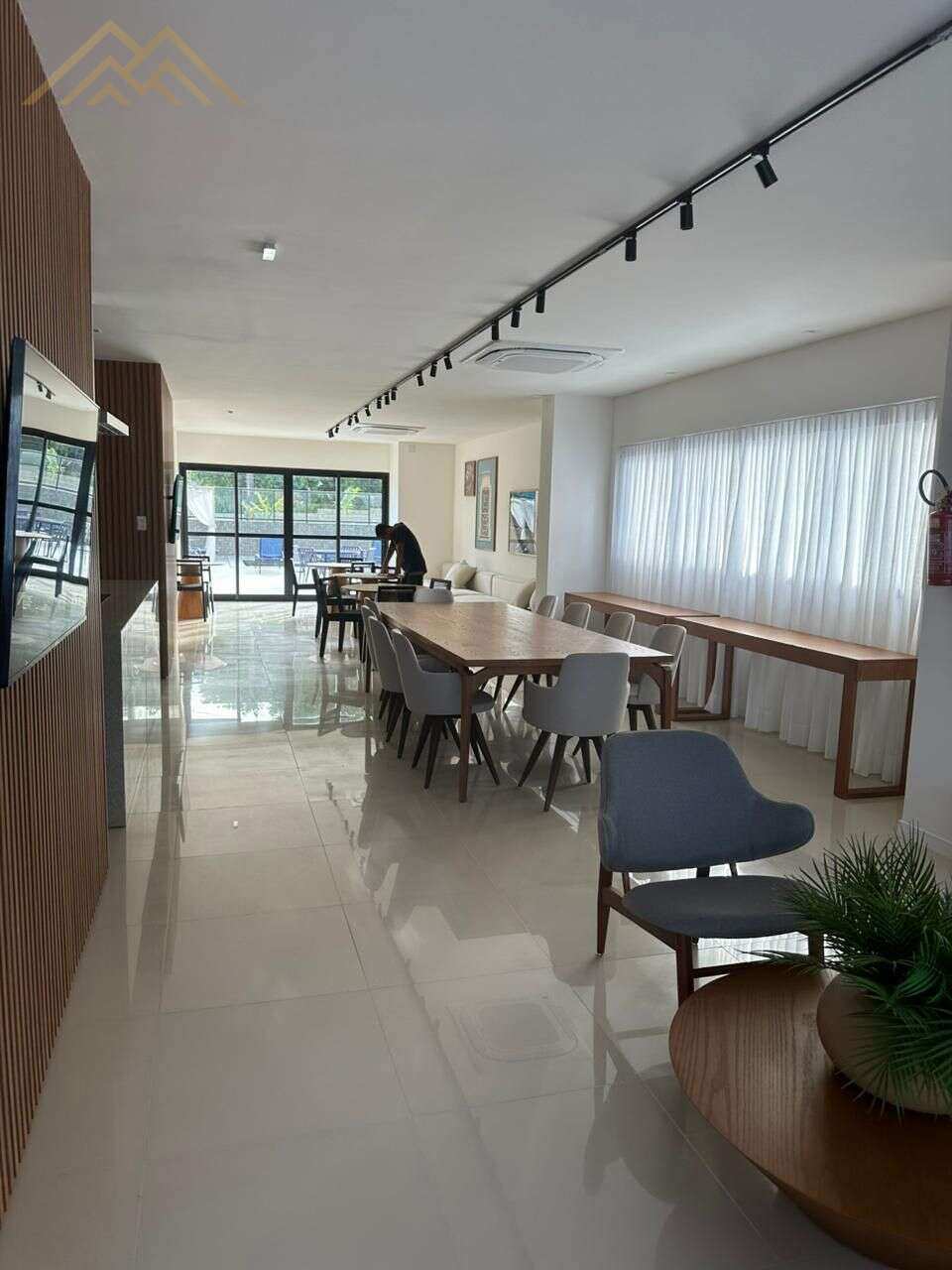 Apartamento à venda em Salvador, Imbuí, com 1 quarto, 30m² - Henrique Aquino  IMÓVEIS DE QUALIDADE LTDA CRECI PJ 2675