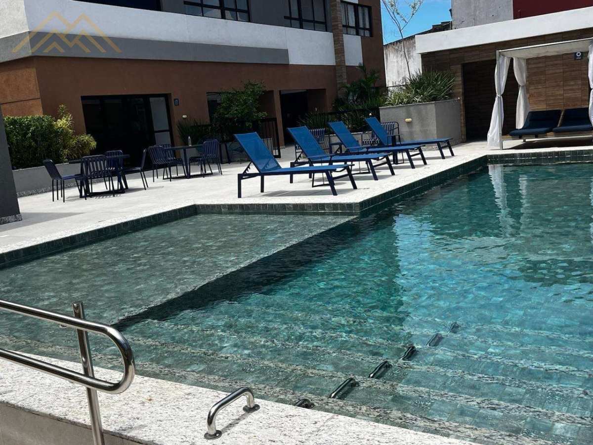 Apartamento à venda em Salvador, Imbuí, com 1 quarto, 30m² - Henrique Aquino  IMÓVEIS DE QUALIDADE LTDA CRECI PJ 2675