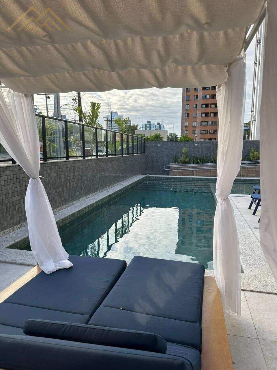 Apartamento à venda em Salvador, Imbuí, com 1 quarto, 30m² - Henrique Aquino  IMÓVEIS DE QUALIDADE LTDA CRECI PJ 2675