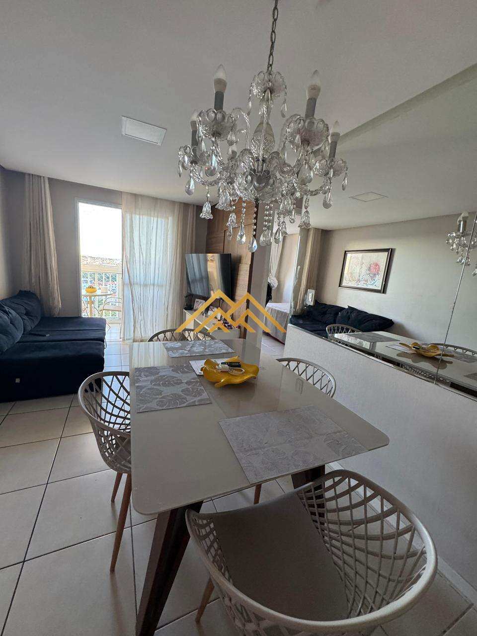 Apartamento à venda em Salvador, Itapuã, com 3 quartos, 66,36m² - Henrique Aquino  IMÓVEIS DE QUALIDADE LTDA CRECI PJ 2675