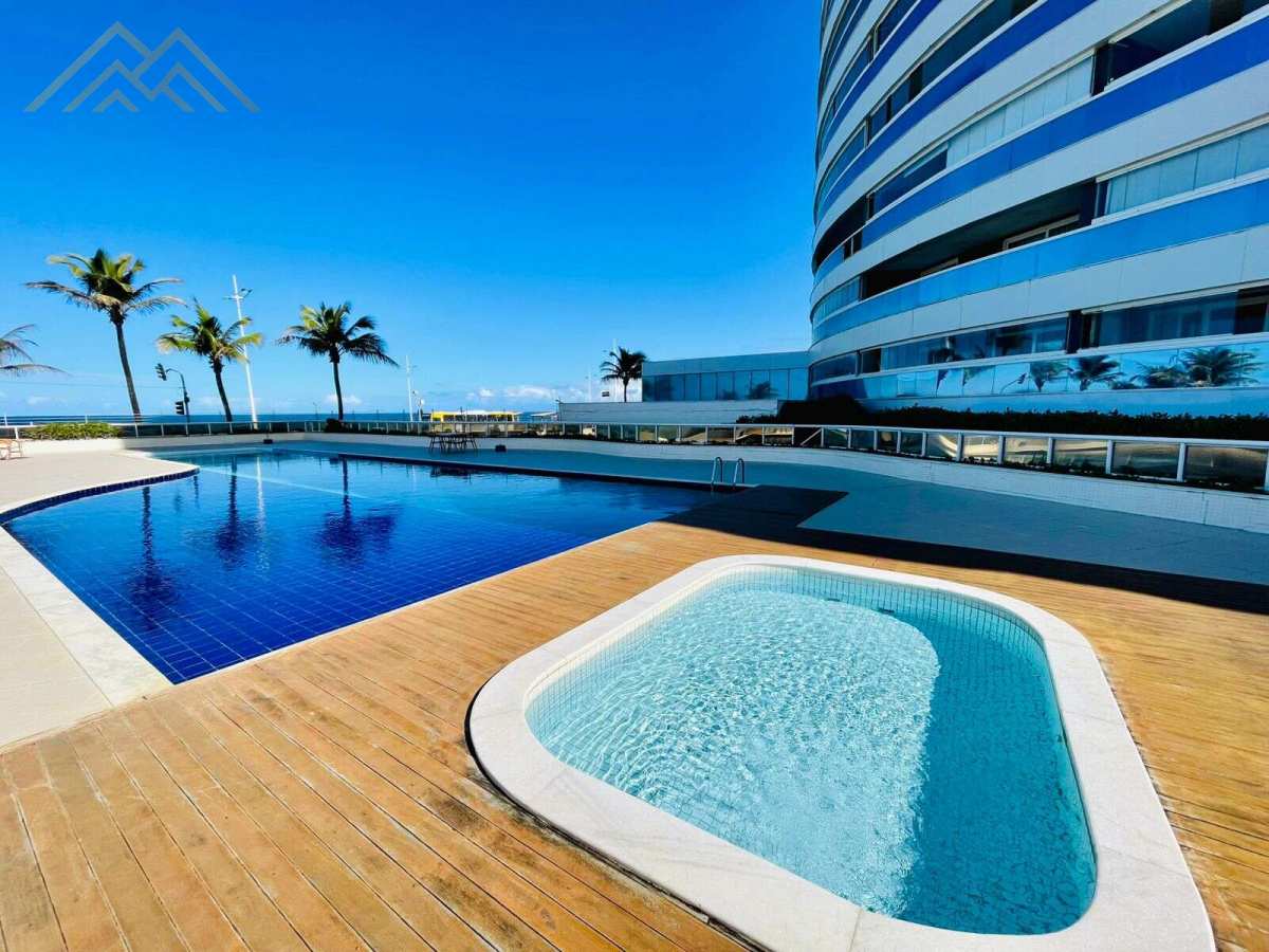 Apartamento à venda em Salvador, Jardim Armação, com 1 quarto, 64m² - Henrique Aquino  IMÓVEIS DE QUALIDADE LTDA CRECI PJ 2675