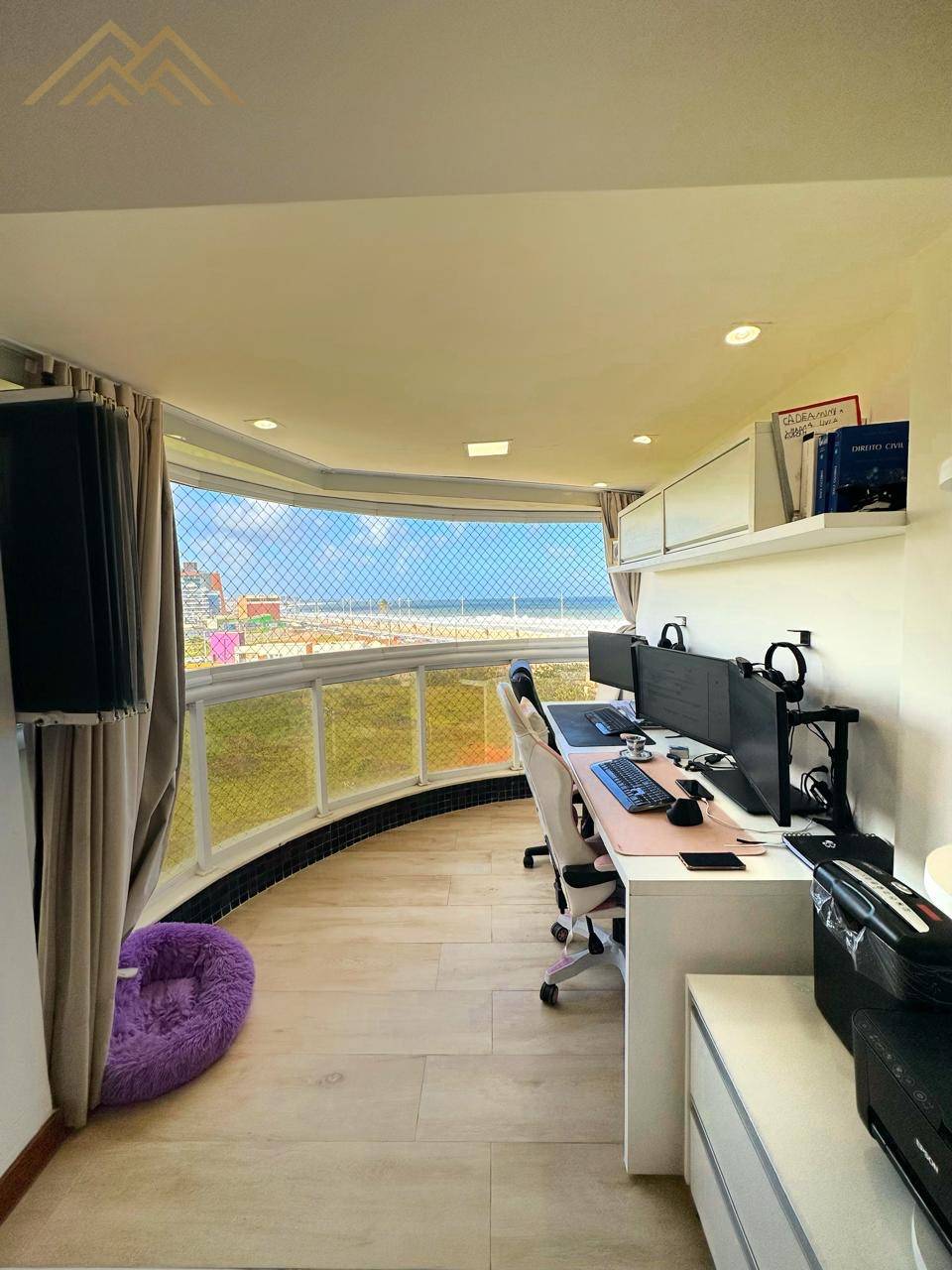 Apartamento à venda em Salvador, Jardim Armação, com 2 quartos, 94m² - Henrique Aquino  IMÓVEIS DE QUALIDADE LTDA CRECI PJ 2675