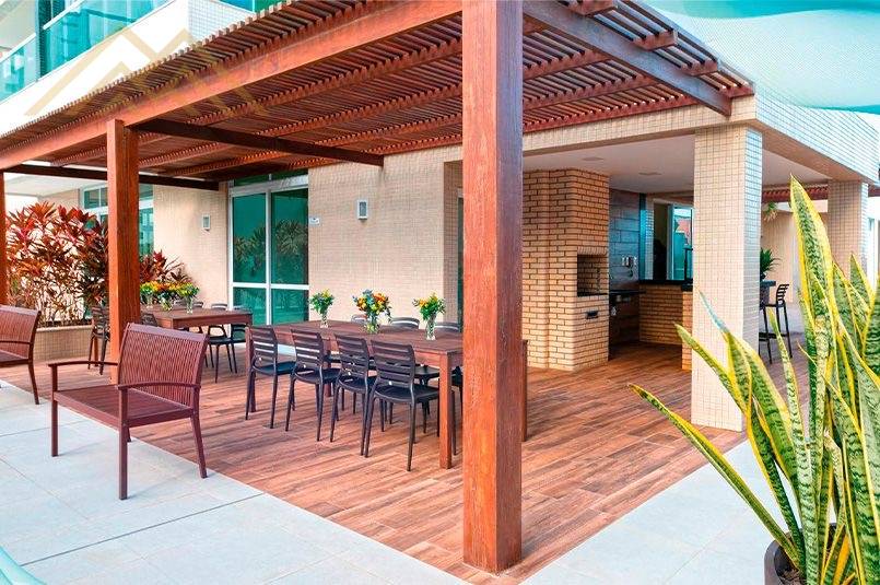 Apartamento à venda em Salvador, Jardim Armação, com 3 quartos, 113m² - Henrique Aquino  IMÓVEIS DE QUALIDADE LTDA CRECI PJ 2675