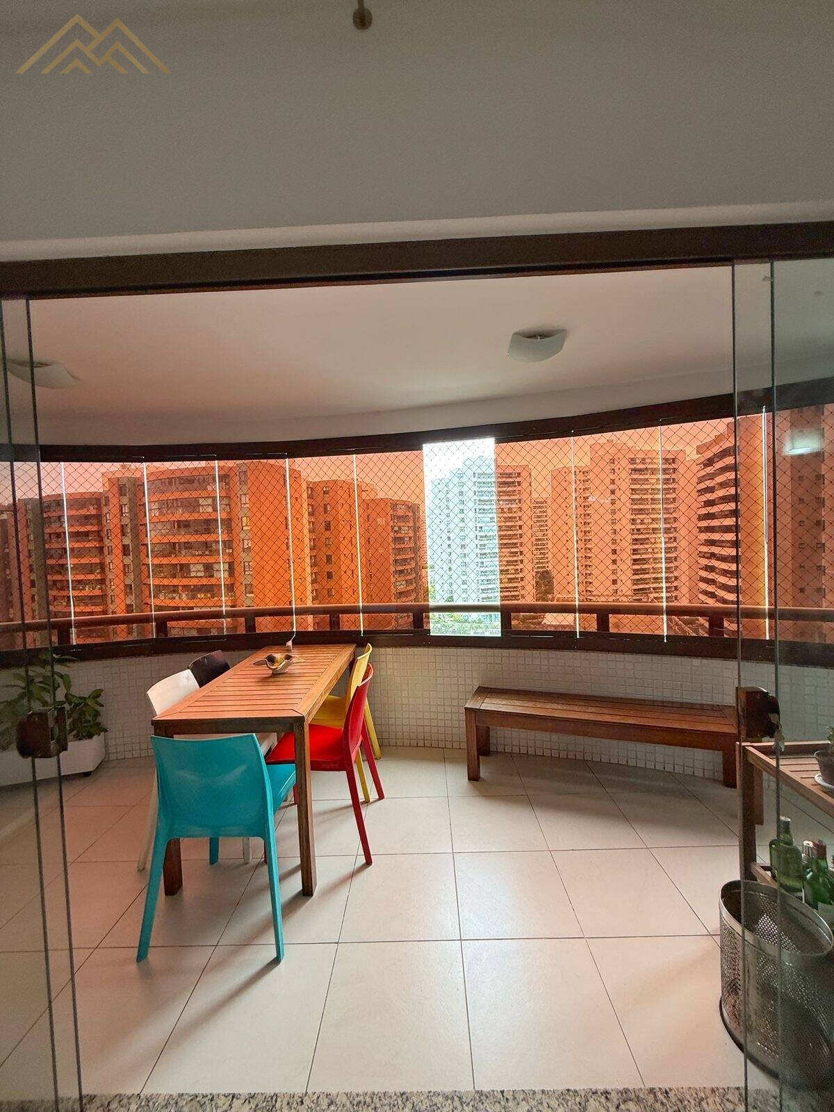 Apartamento à venda em Salvador, Paralela, com 3 quartos, 136m² - Henrique Aquino  IMÓVEIS DE QUALIDADE LTDA CRECI PJ 2675
