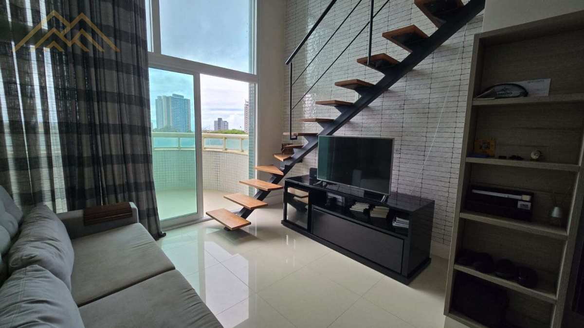 Apartamento à venda em Salvador, Patamares, com 1 quarto, 60m² - Henrique Aquino  IMÓVEIS DE QUALIDADE LTDA CRECI PJ 2675