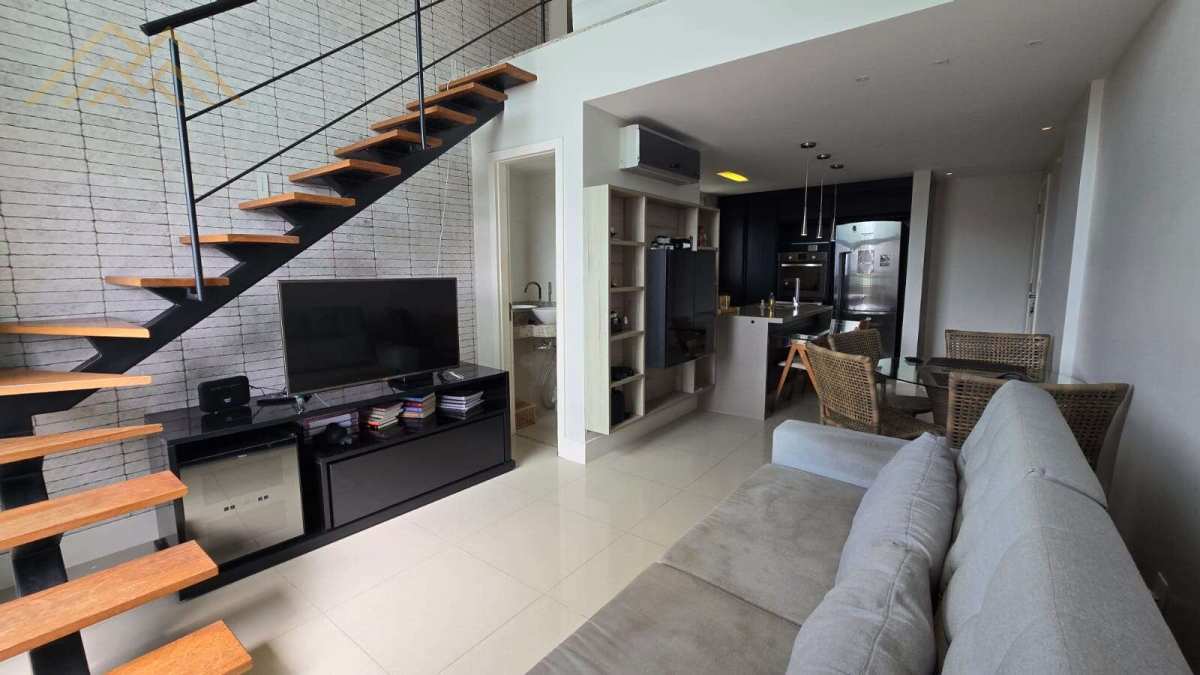 Apartamento à venda em Salvador, Patamares, com 1 quarto, 60m² - Henrique Aquino  IMÓVEIS DE QUALIDADE LTDA CRECI PJ 2675