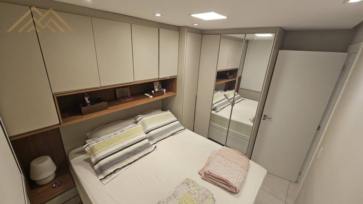 Apartamento à venda em Salvador, Pernambués, com 3 quartos, 48m² - Henrique Aquino  IMÓVEIS DE QUALIDADE LTDA CRECI PJ 2675