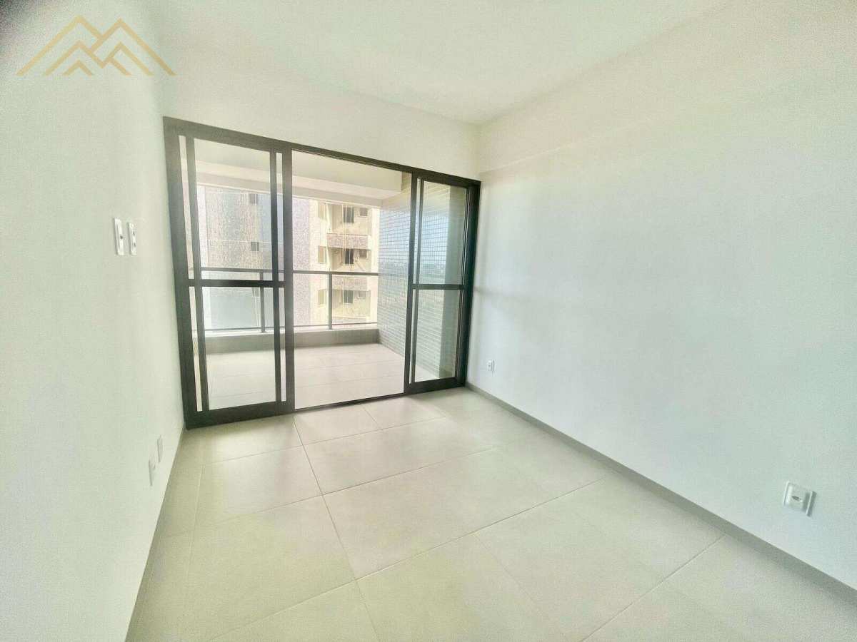 Apartamento à venda em Salvador, Piatã, com 1 quarto, 43m² - Henrique Aquino  IMÓVEIS DE QUALIDADE LTDA CRECI PJ 2675