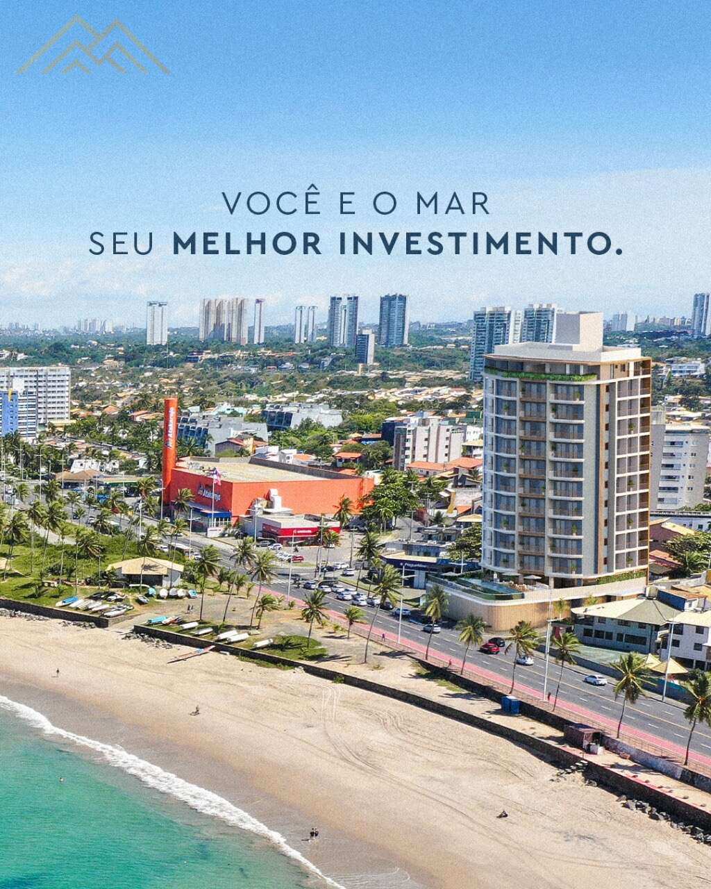 Apartamento à venda em Salvador, Piatã, com 2 quartos, 93m² - Henrique Aquino  IMÓVEIS DE QUALIDADE LTDA CRECI PJ 2675