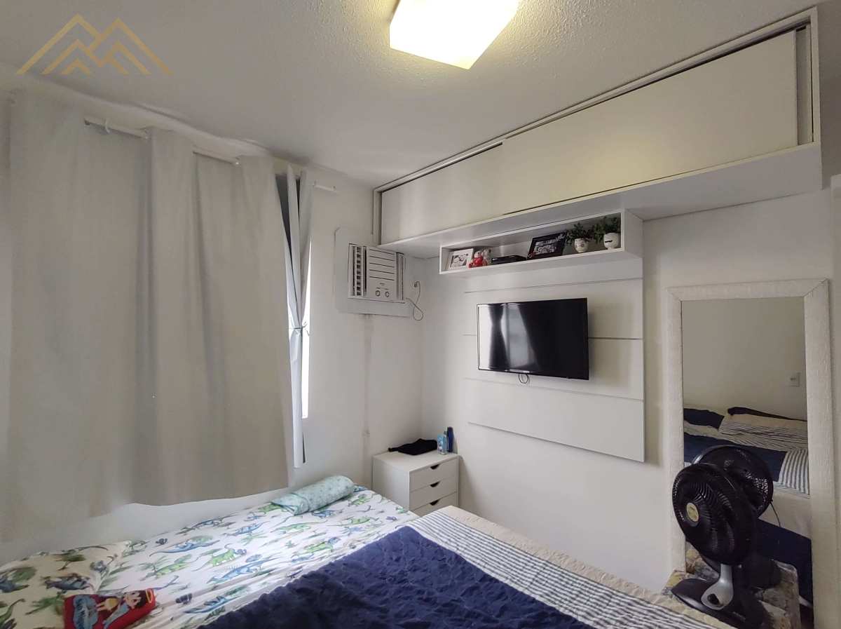 Apartamento à venda em Salvador, Piatã, com 2 quartos, 49m² - Henrique Aquino  IMÓVEIS DE QUALIDADE LTDA CRECI PJ 2675