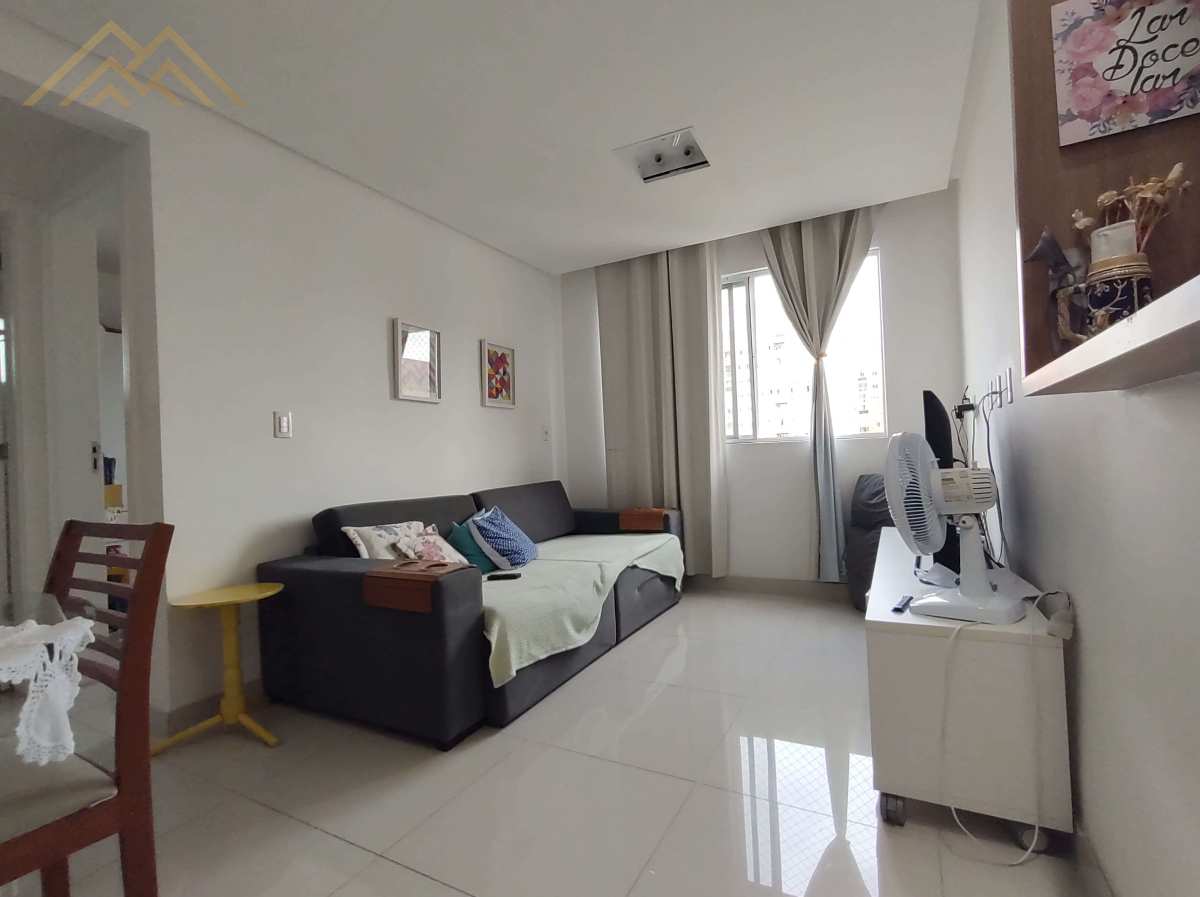 Apartamento à venda em Salvador, Piatã, com 2 quartos, 49m² - Henrique Aquino  IMÓVEIS DE QUALIDADE LTDA CRECI PJ 2675