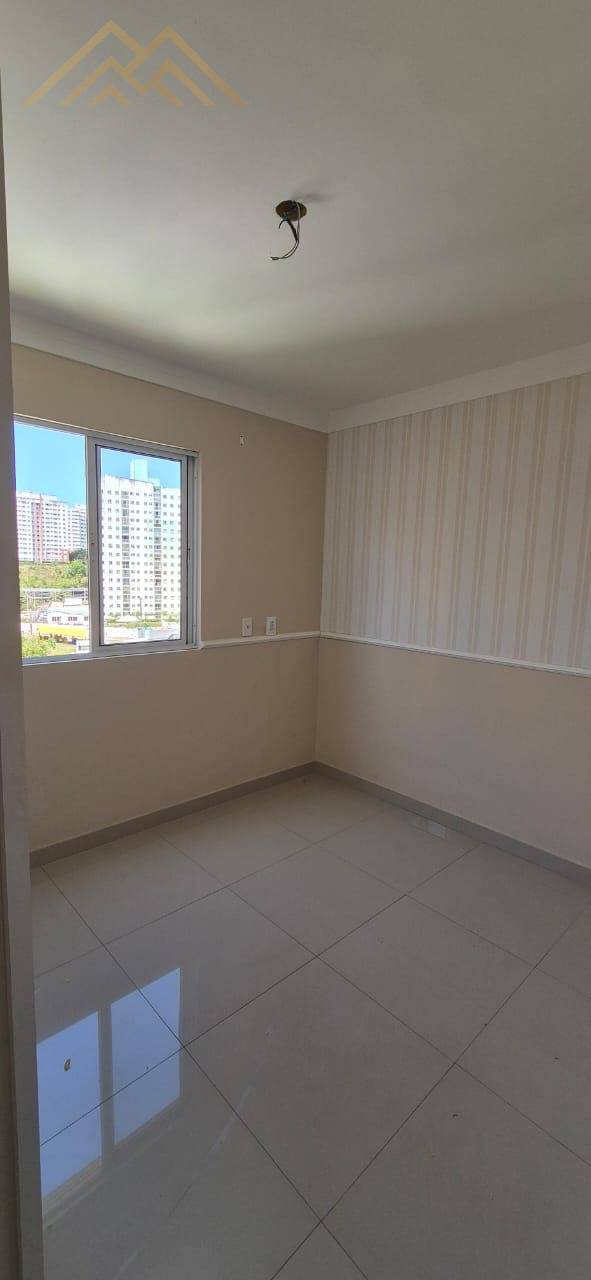 Apartamento à venda em Salvador, Piatã, com 2 quartos, 50m² - Henrique Aquino  IMÓVEIS DE QUALIDADE LTDA CRECI PJ 2675