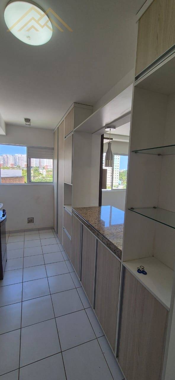 Apartamento à venda em Salvador, Piatã, com 2 quartos, 50m² - Henrique Aquino  IMÓVEIS DE QUALIDADE LTDA CRECI PJ 2675