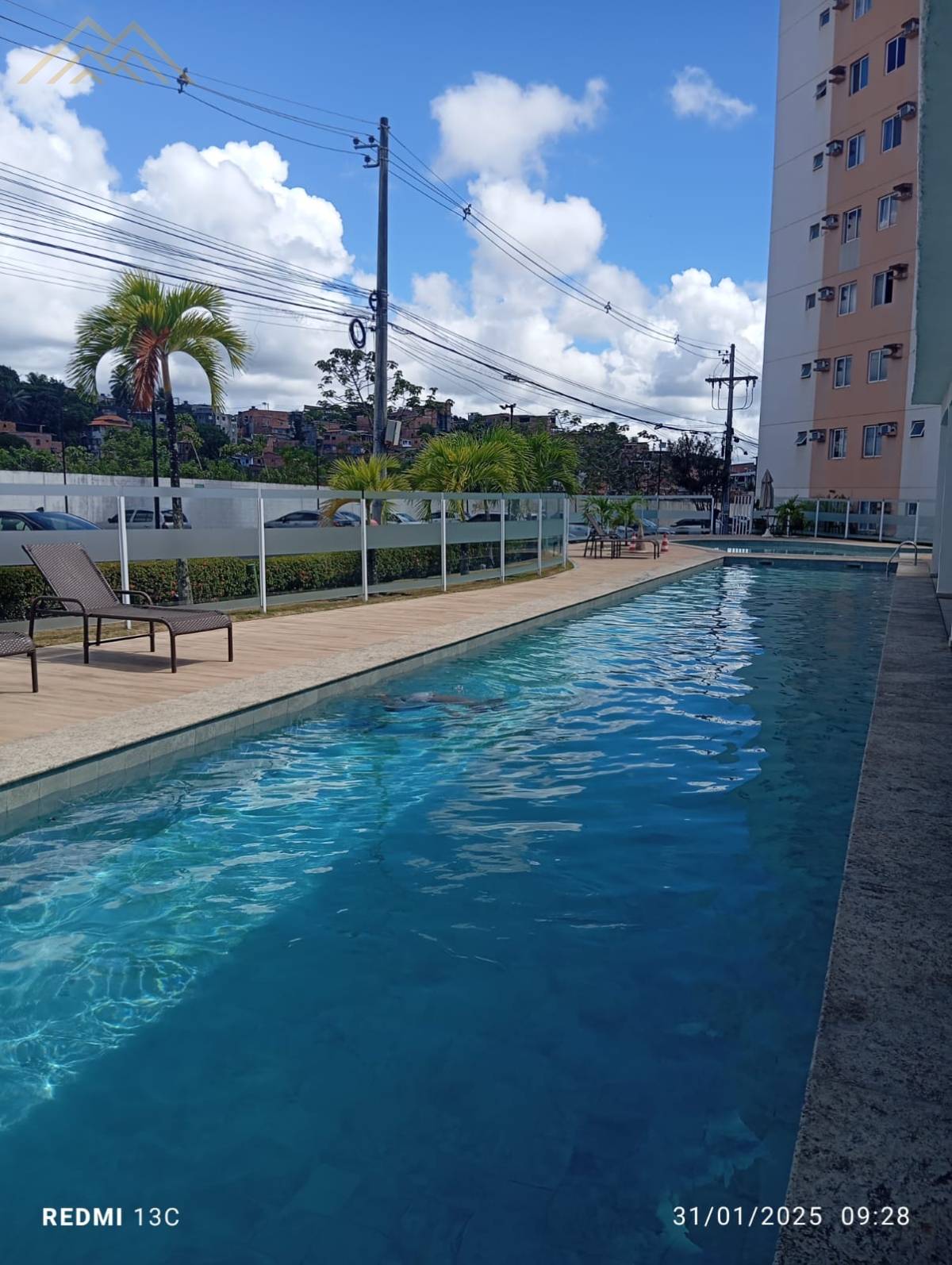 Apartamento à venda em Salvador, Piatã, com 2 quartos, 50m² - Henrique Aquino  IMÓVEIS DE QUALIDADE LTDA CRECI PJ 2675